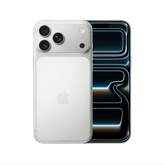 iPhone 17 Pro Max White