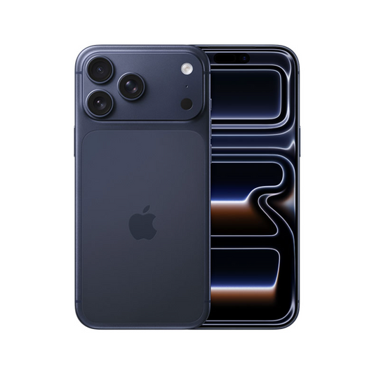 iPhone 17 Pro Max Blue