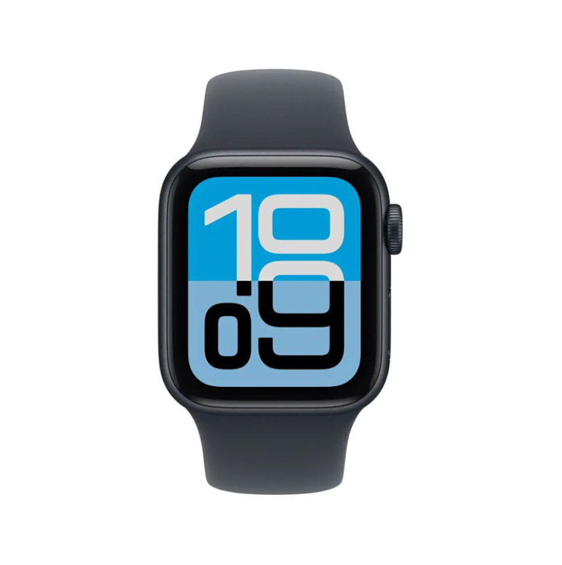 Apple Watch SE 3 (GPS) Aluminum Case  Black