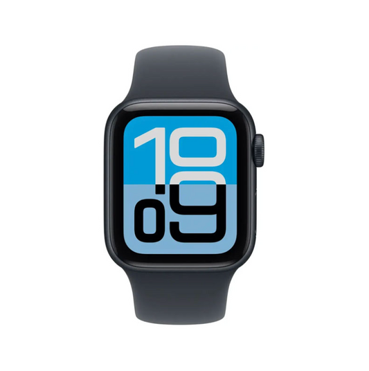 Apple Watch SE 3 (GPS) Aluminum Case  Black